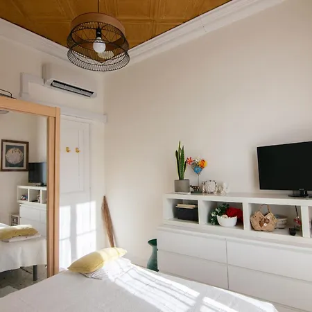 Dans Maison De Avec Jardin Lejlighed