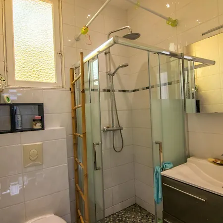 Dans Maison De Avec Jardin Apartament *
