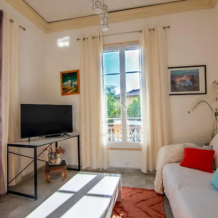 公寓 Dans Maison De Avec Jardin