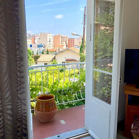 Dans Maison De Avec Jardin 尼斯