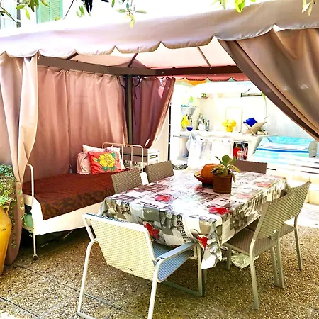公寓 Dans Maison De Avec Jardin *