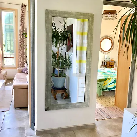 Apartament Dans Maison De Avec Jardin Nicea